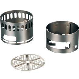 Ti Dx Stand for Alcohol Stove