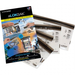 aLoksak Vattentäta Fodral