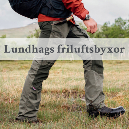 Lundhags friluftsbyxor