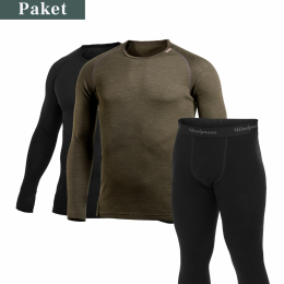 Woolpower LITE Herr -paket