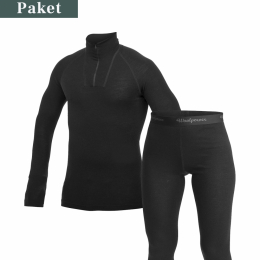 Woolpower Zip Lite Dam - paket