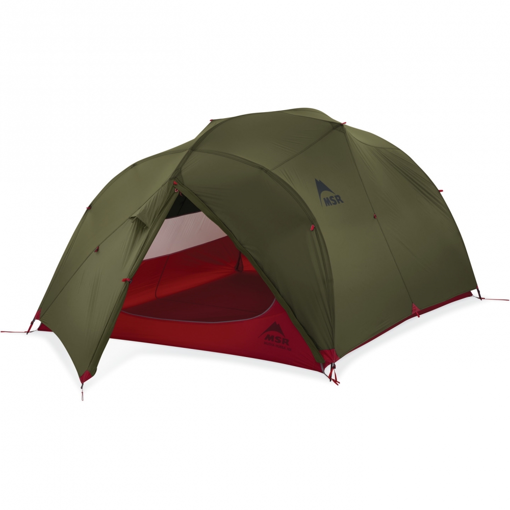 MSR Mutha Hubba NX V6 köper du på Uthuset MSR Universal Footprint 3 Person