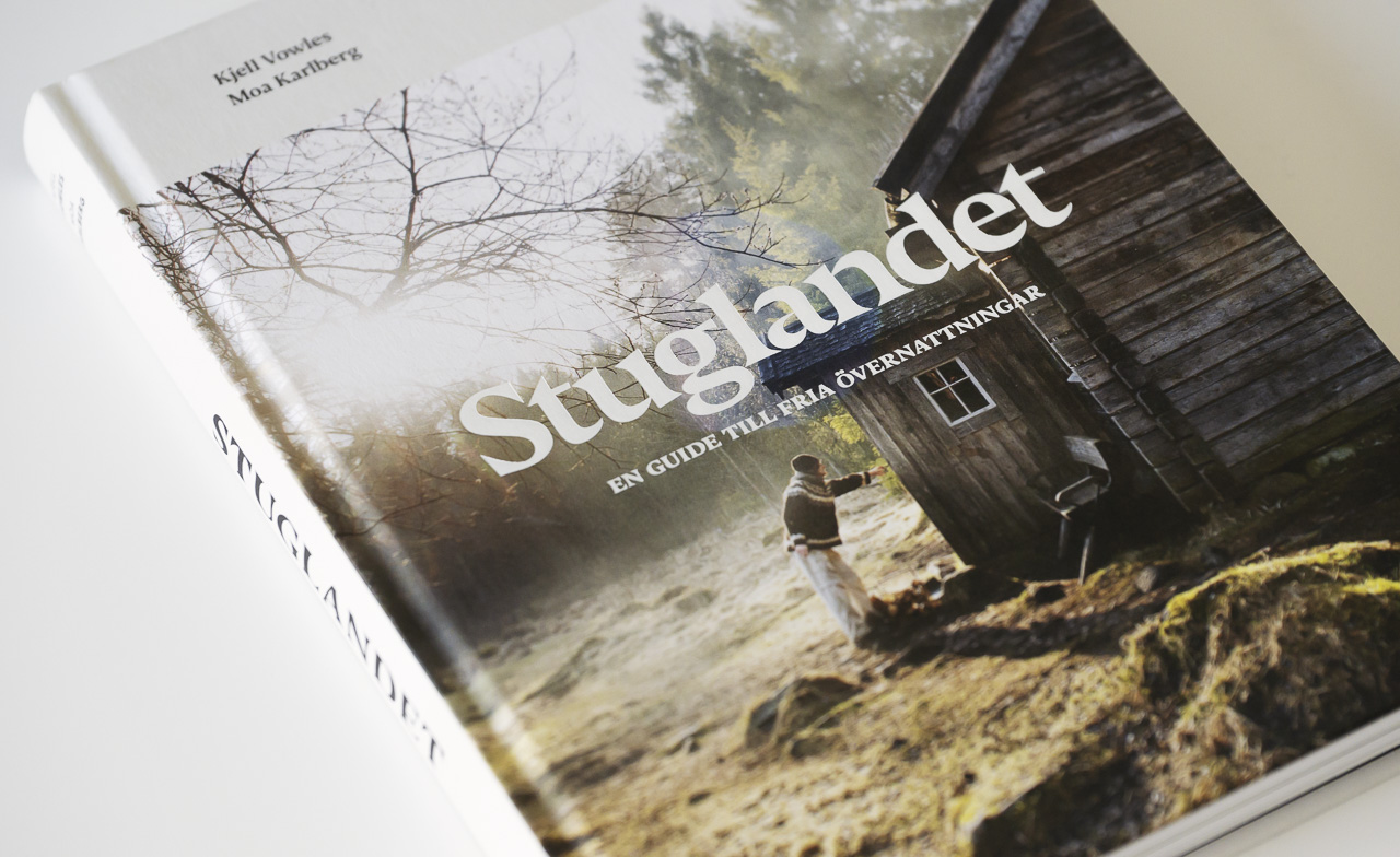 Boken Stuglandet omslag
