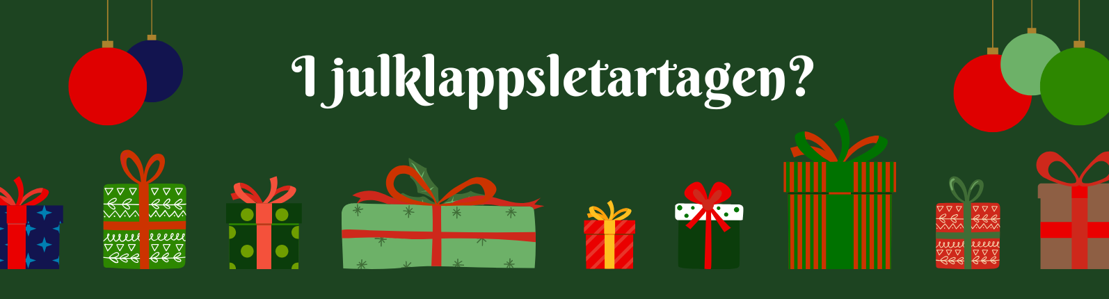 Julklappstips