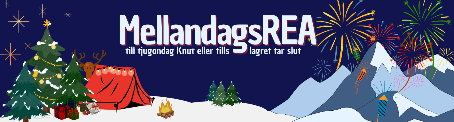 Liten men naggande god mellandagsrea