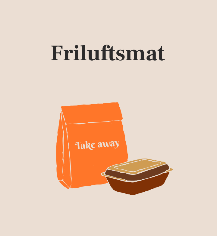 Frystorkad friluftsmat från Real Turmat