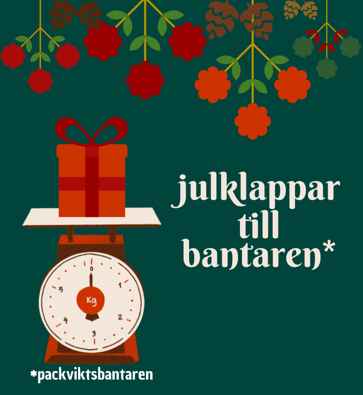Julklappar för gramjägaren