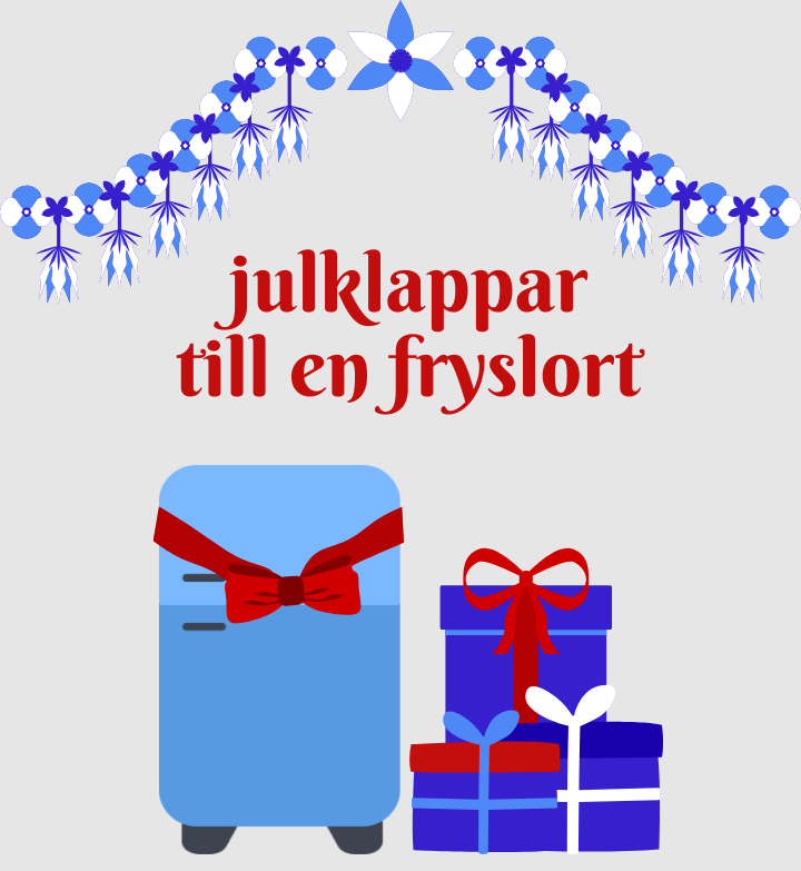 Varma och goa julklappar
