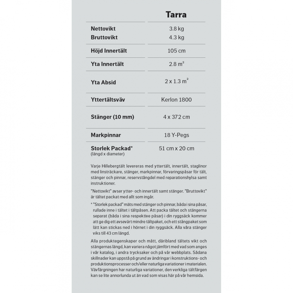 Tarra 