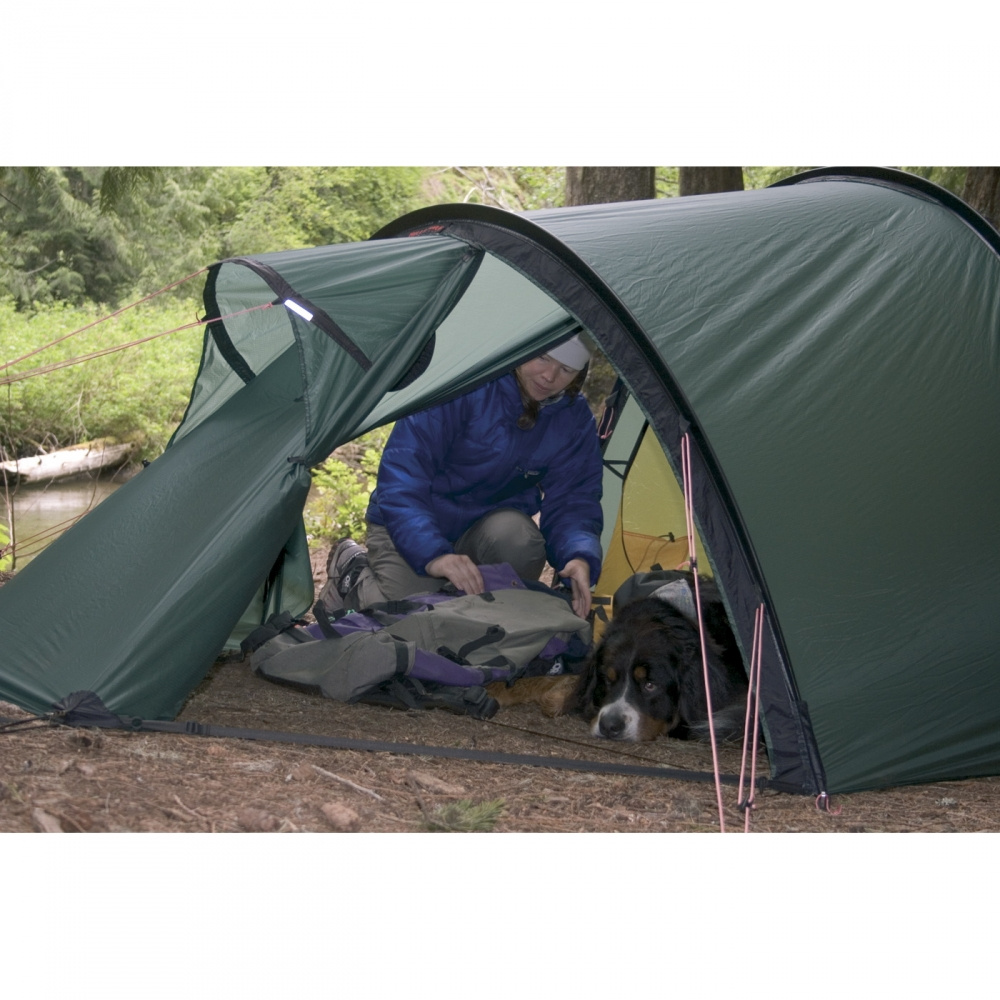 Hilleberg Nallo 3 GT absid