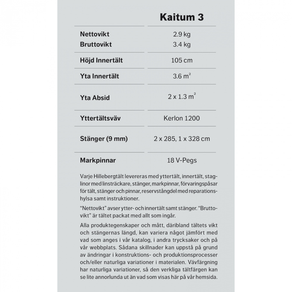 Kaitum 3