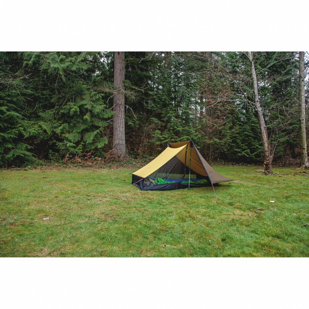 Hilleberg Anaris uppställt