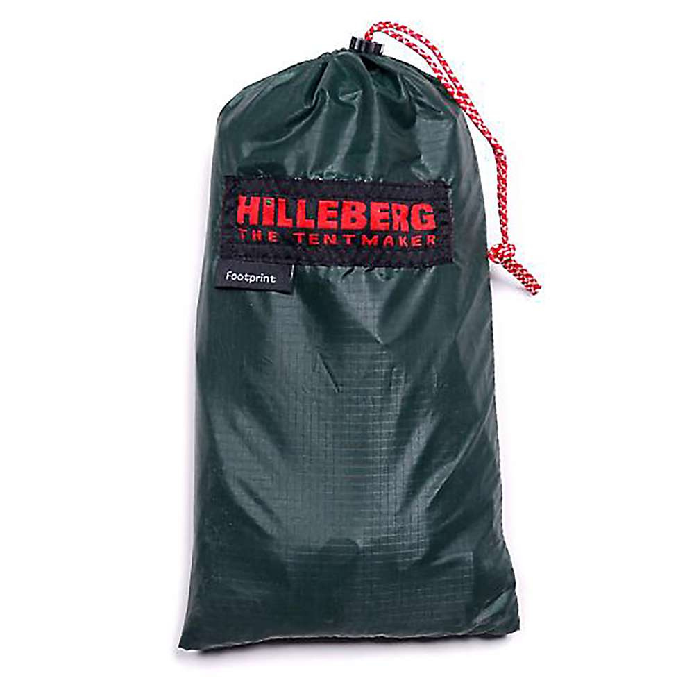 Hilleberg footprint i packpåse