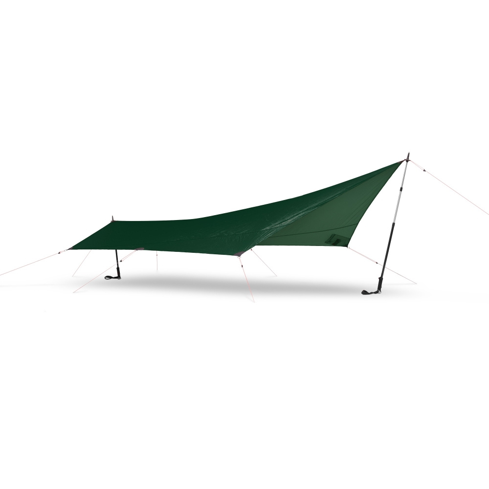 Hilleberg Tarp 5 grön