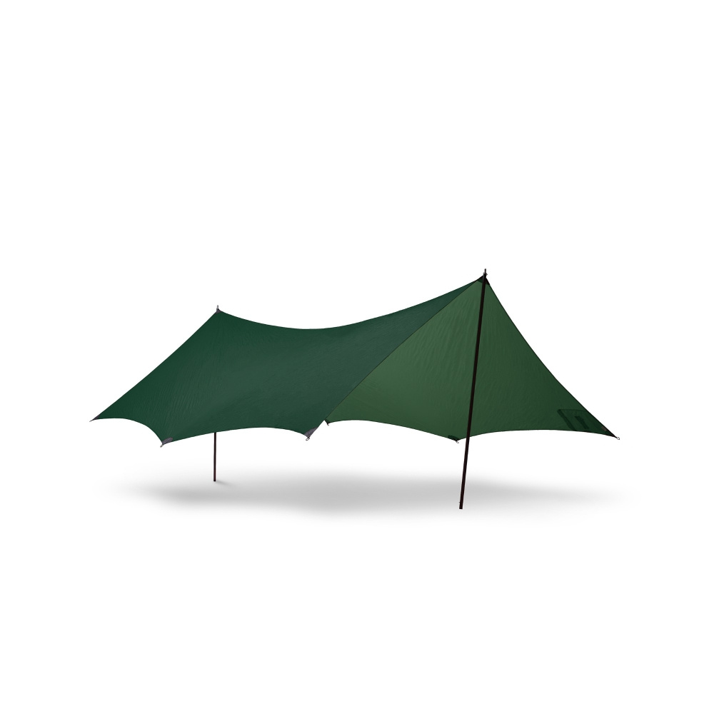 Hilleberg Tarp 20 UL grön