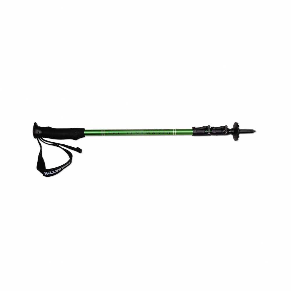 Hilleberg Trekking Pole ihopskjuten