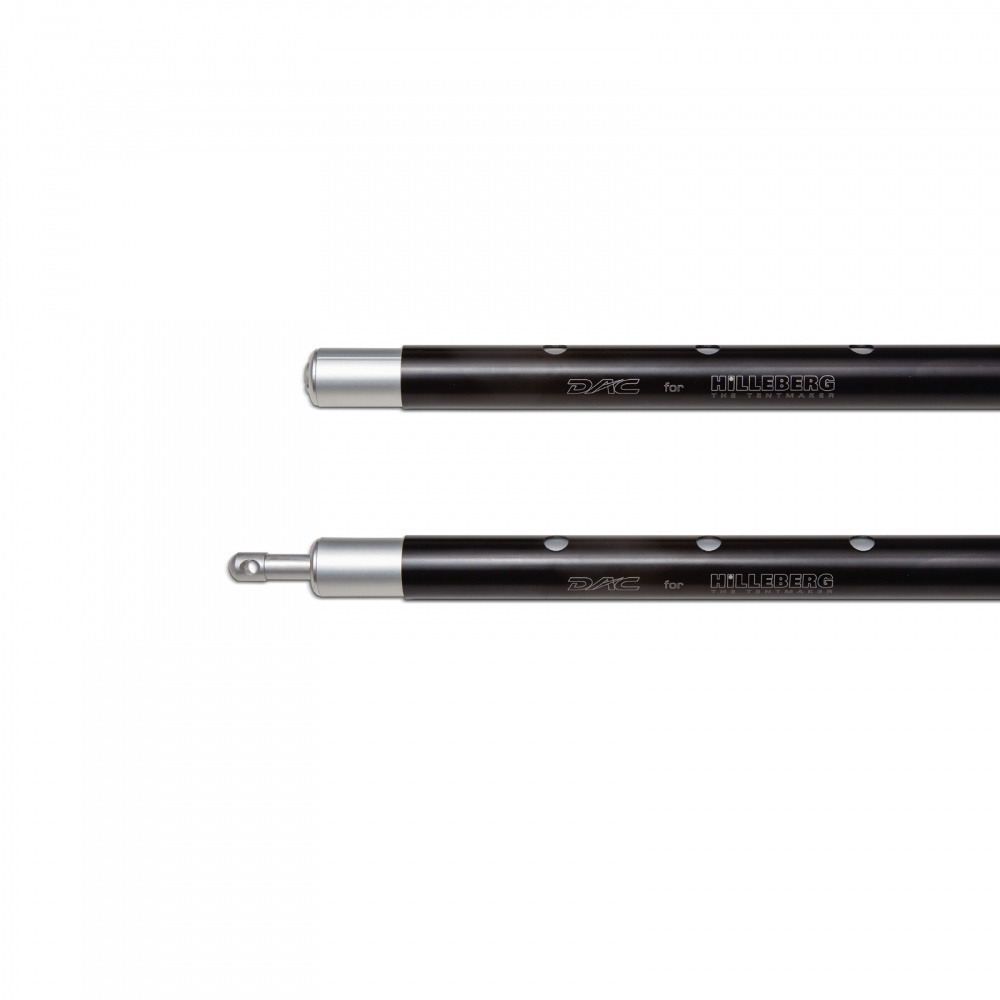 Hilleberg tarpstång detalj