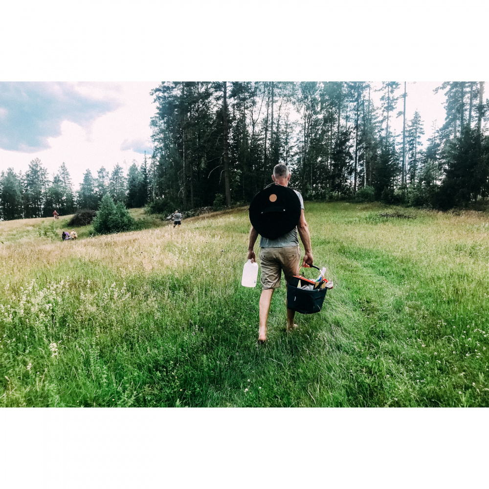 Dalum 50 Jälda Carry Kit