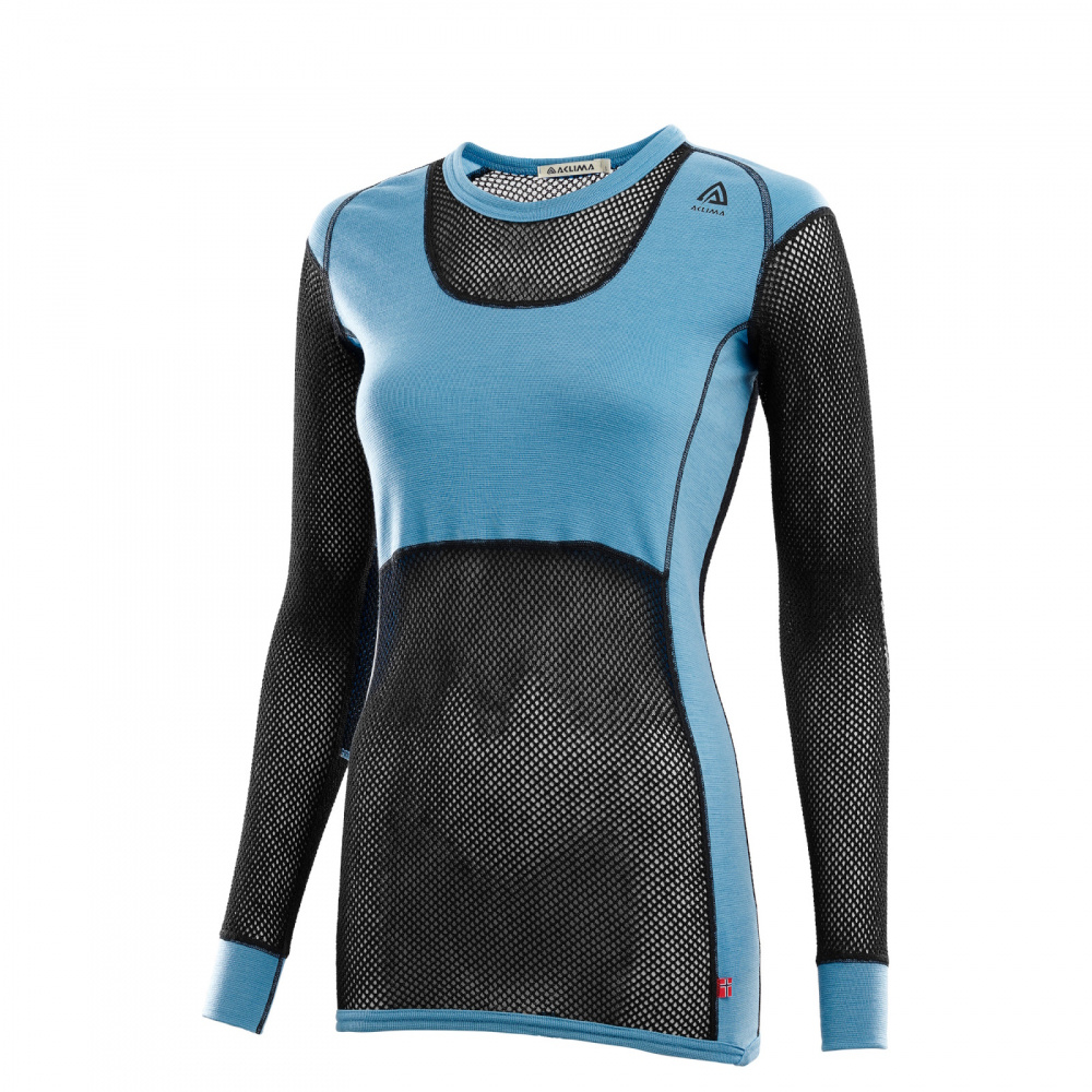 WoolNet Original Crewneck Woman