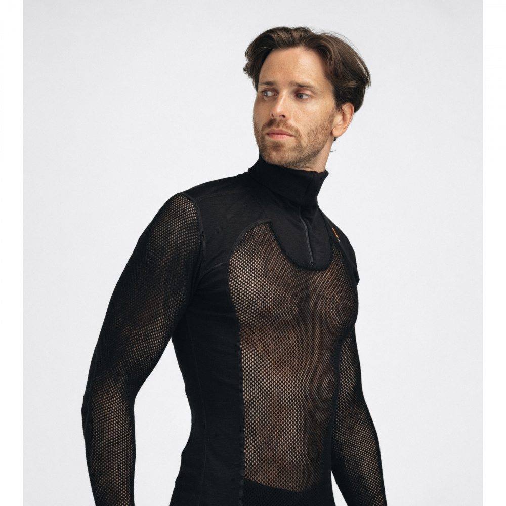 WoolNet Original Polo Man