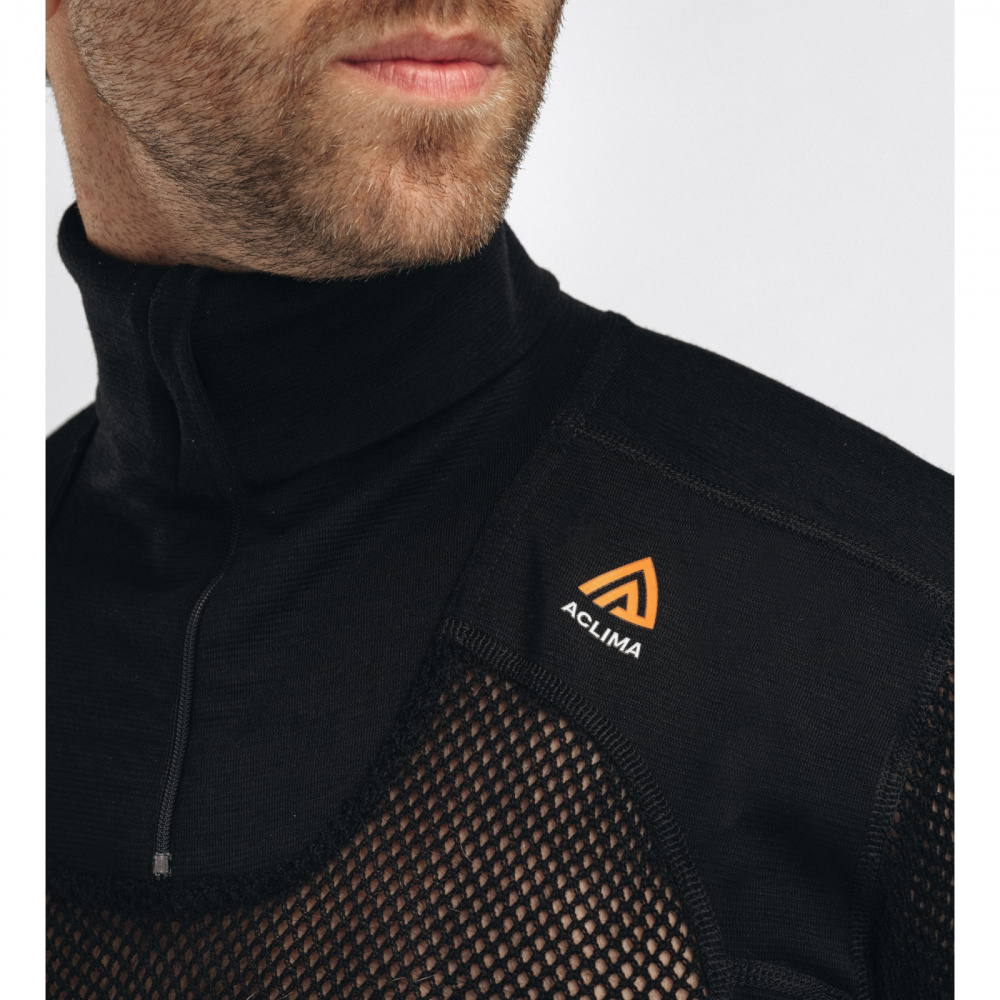 WoolNet Original Polo Man