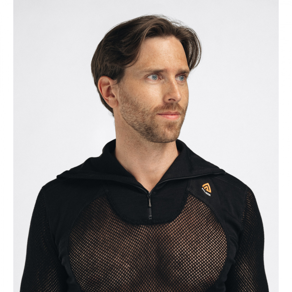 WoolNet Original Polo Man