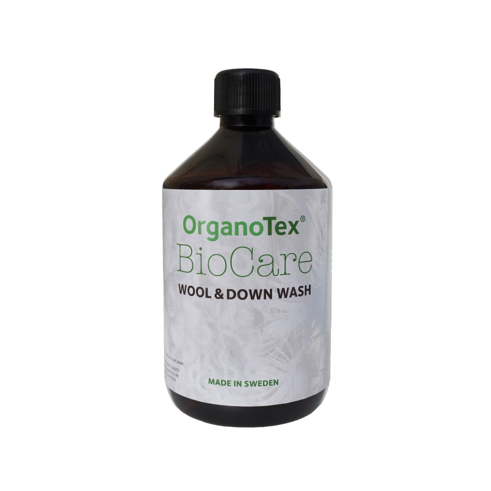 BioCare Wool & Down Wash 500 ml