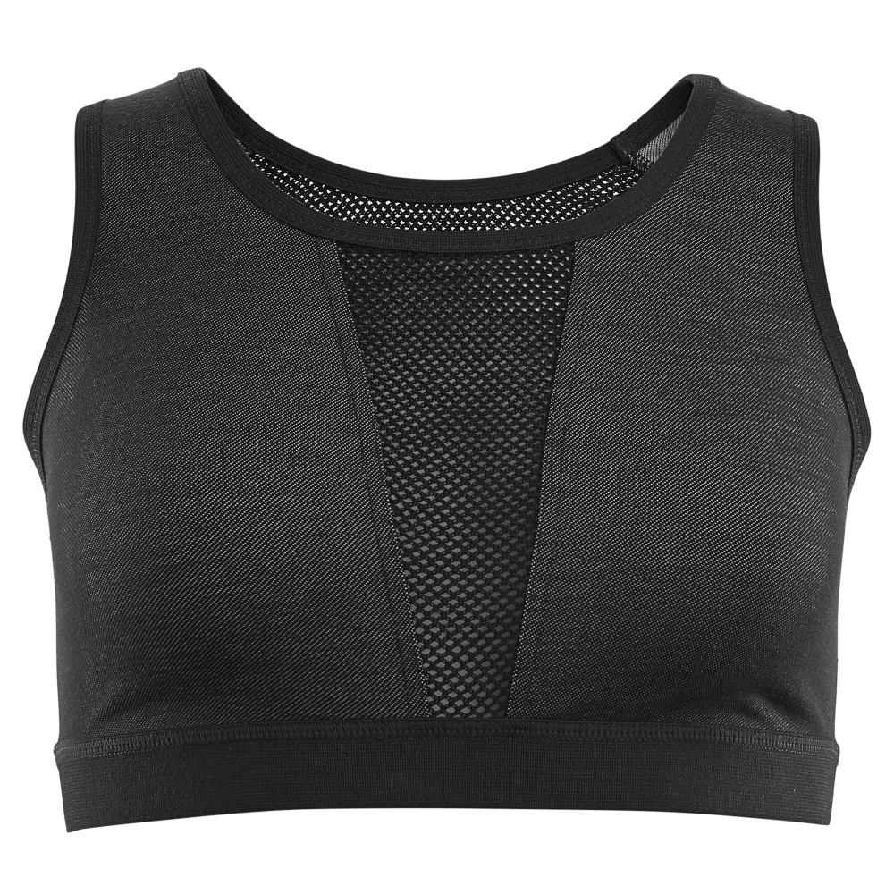 FlexWool Sports Top Woman