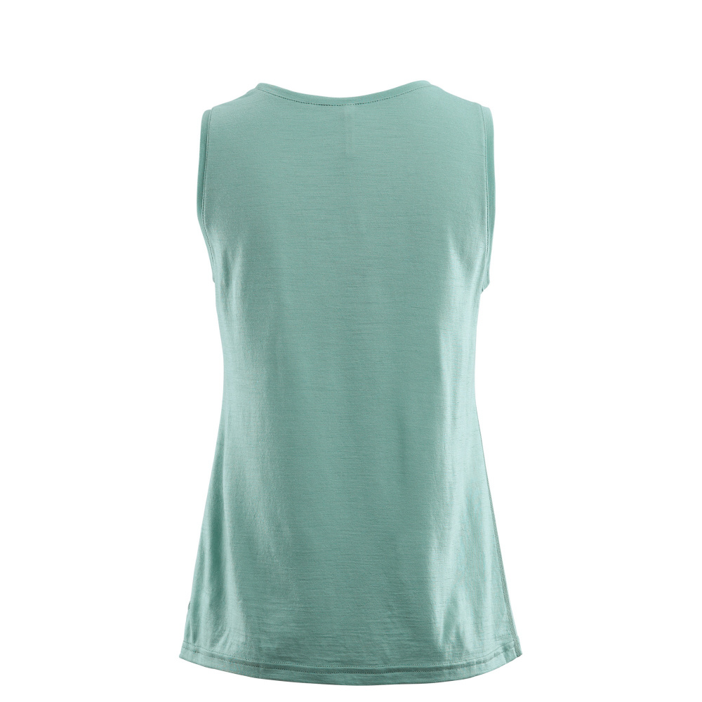 LightWool Singlet Woman