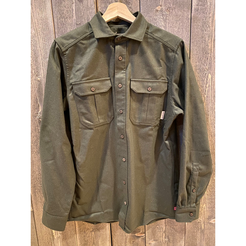 ReBorn WoolShirt Man