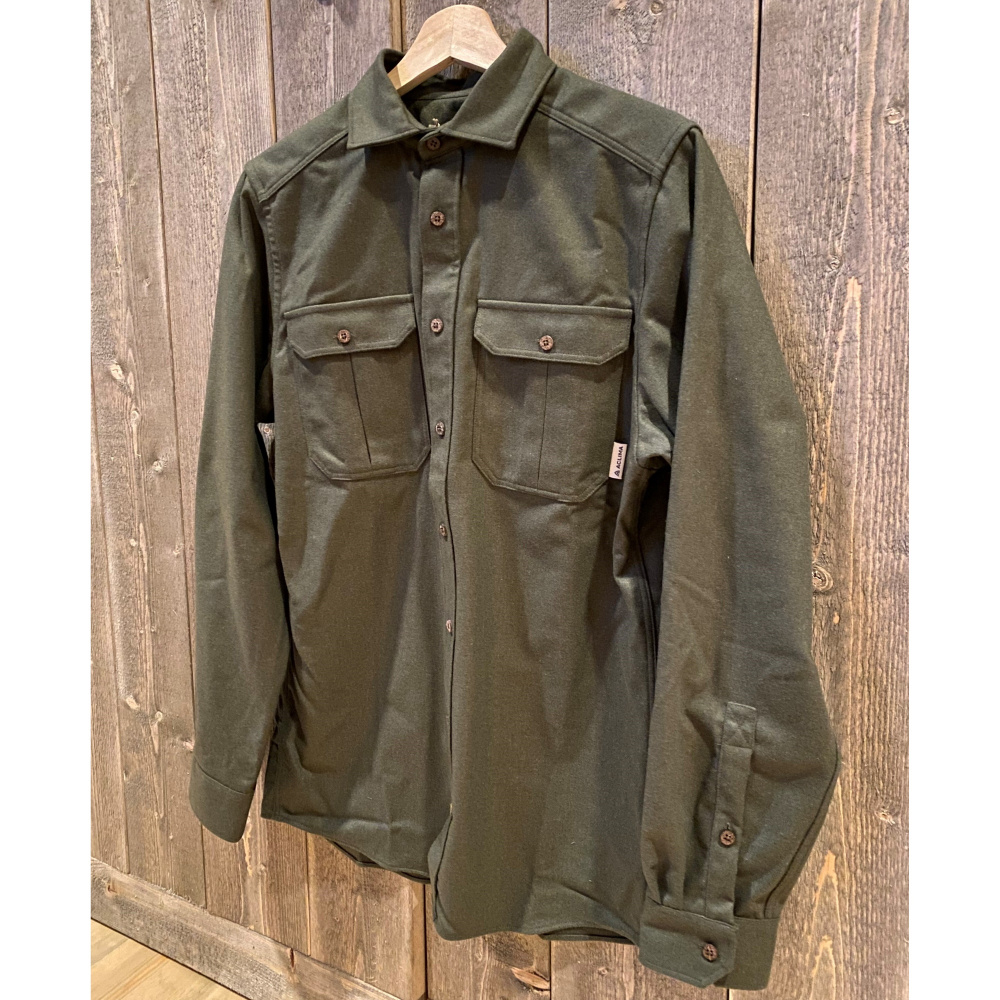 ReBorn WoolShirt Man