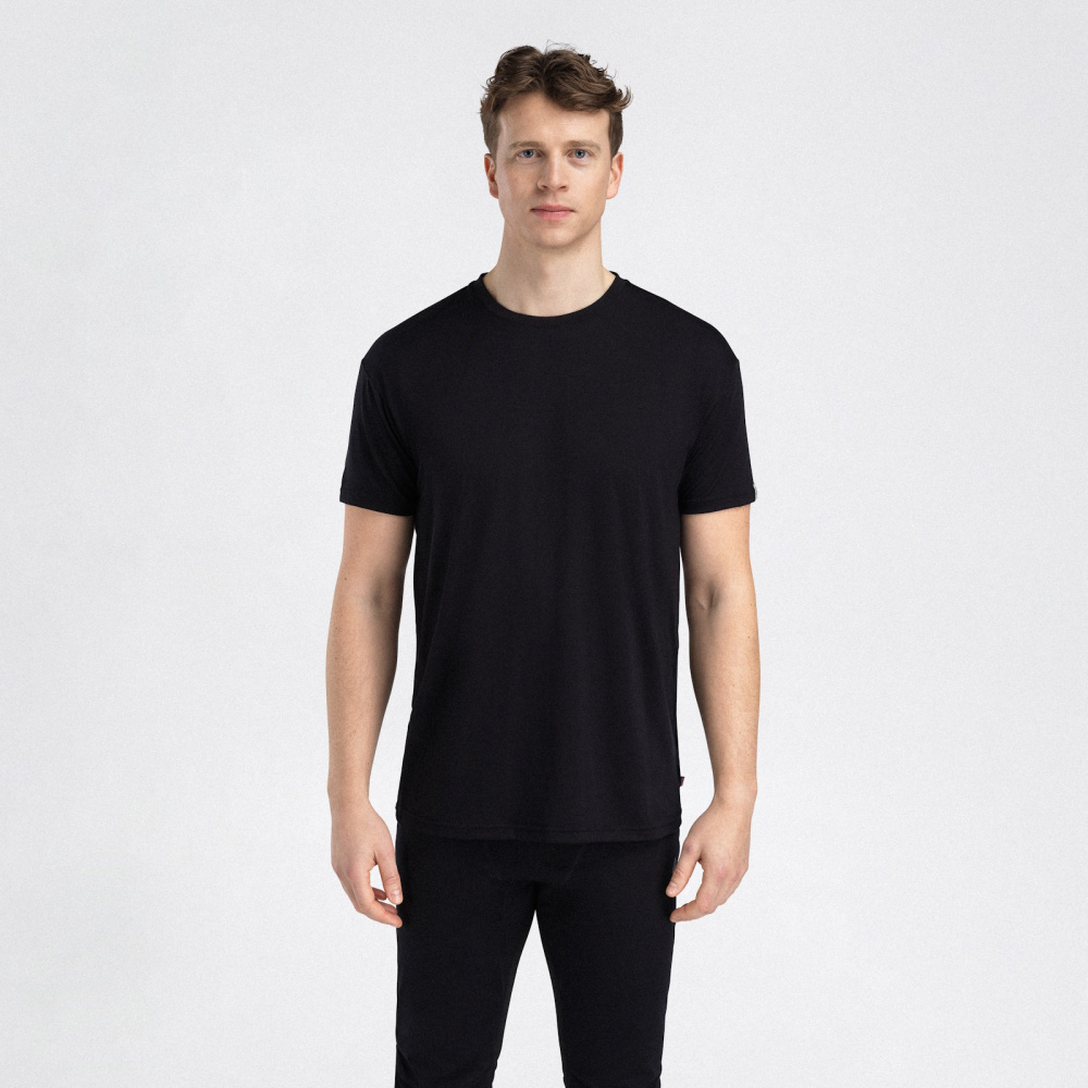 LightWool 140 Classic Tee Ms