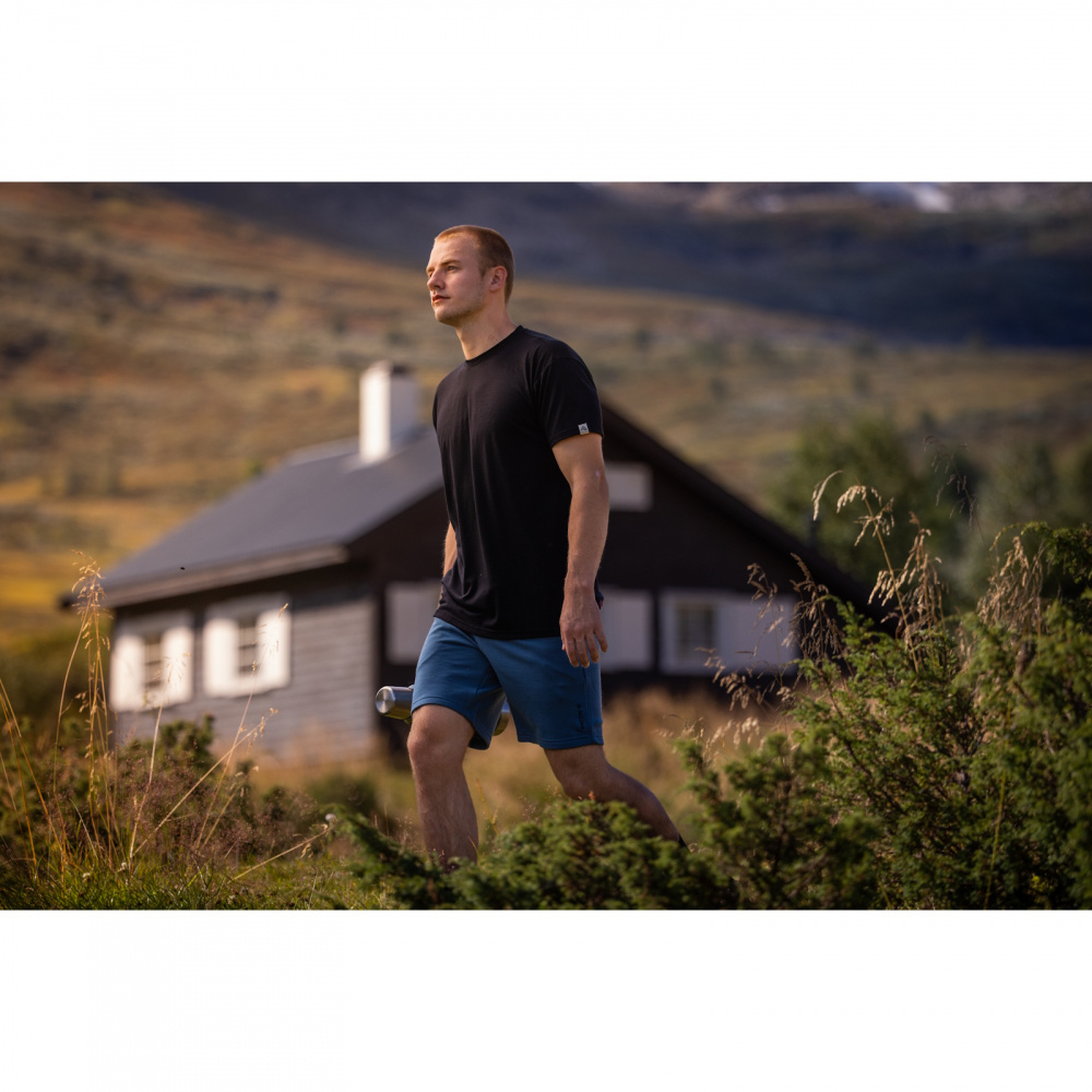 LightWool 140 Classic Tee Ms