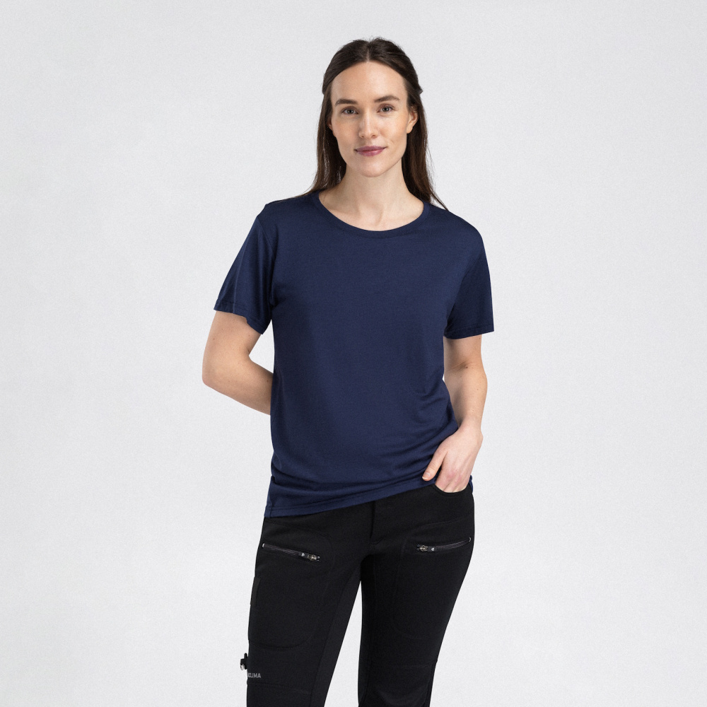 LightWool 140 Classic Tee Ws
