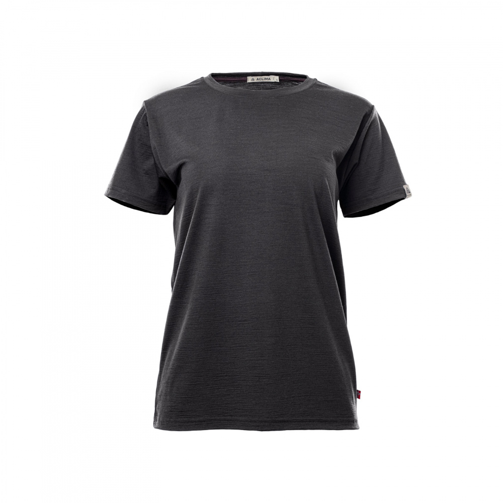 LightWool 180 Classic Tee Woman