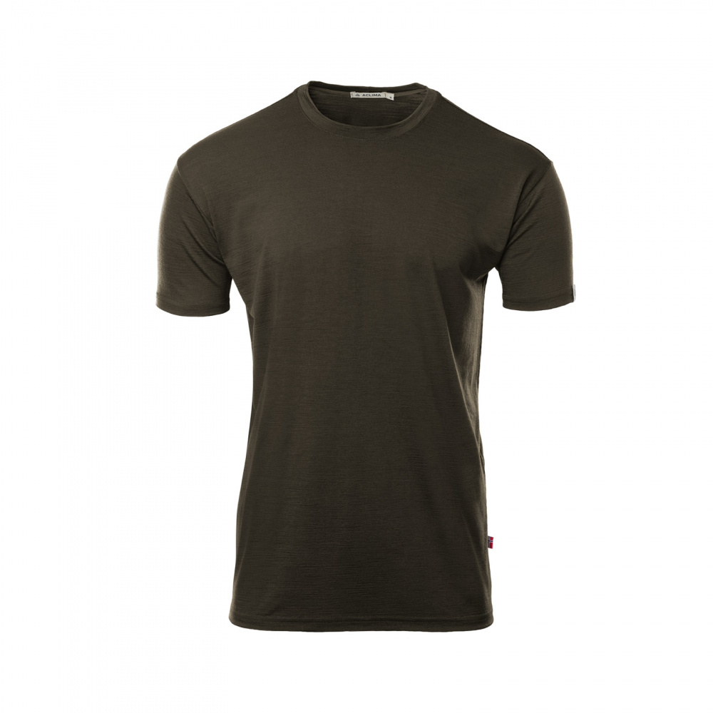 LightWool 180 Classic Tee Man