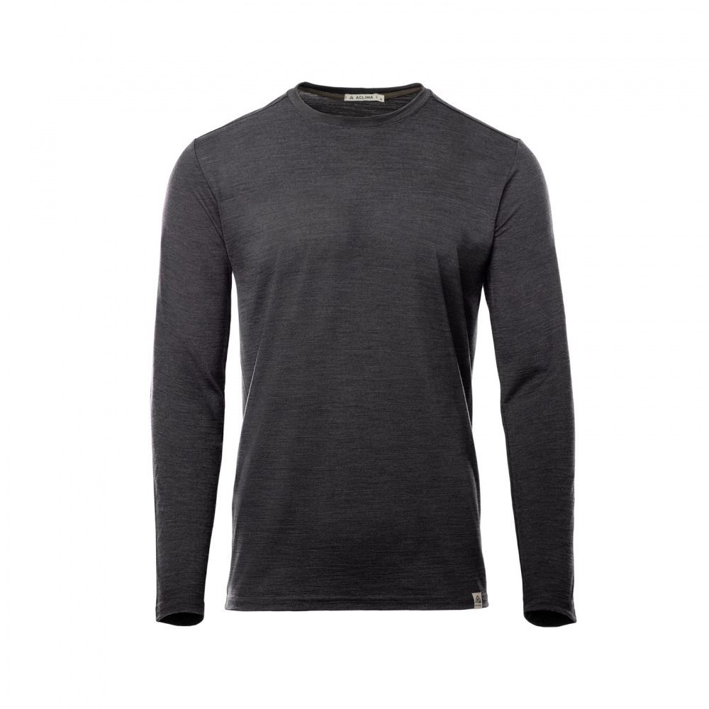 LightWool 180 Crewneck Man
