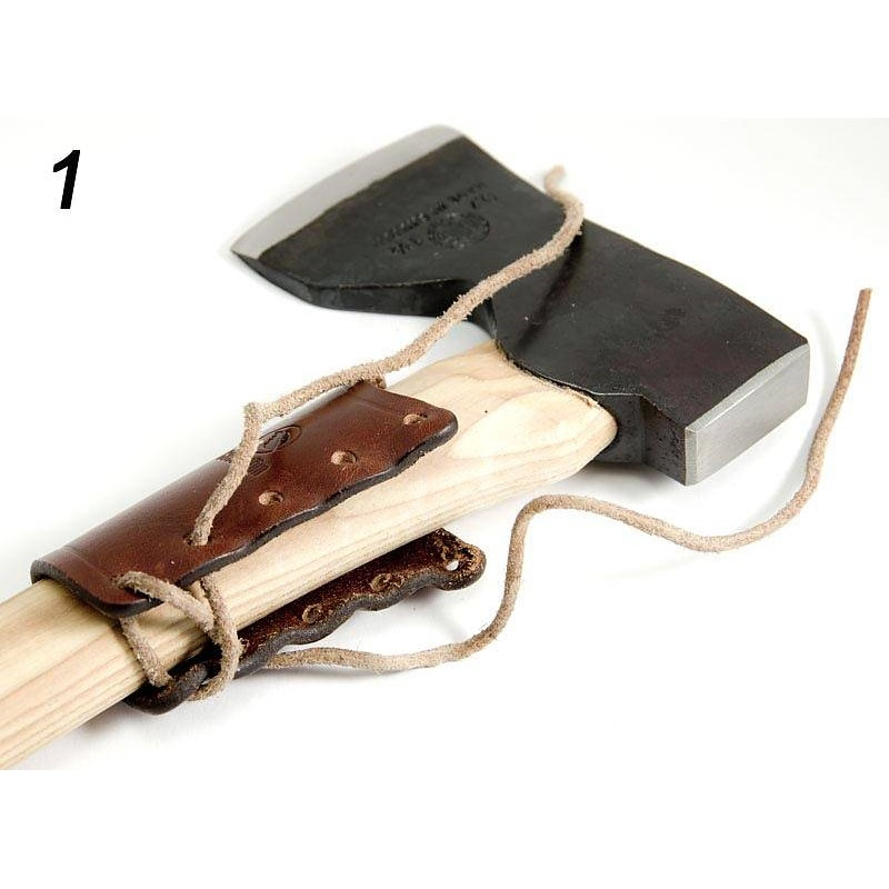 Overstrike Guard Läderskydd