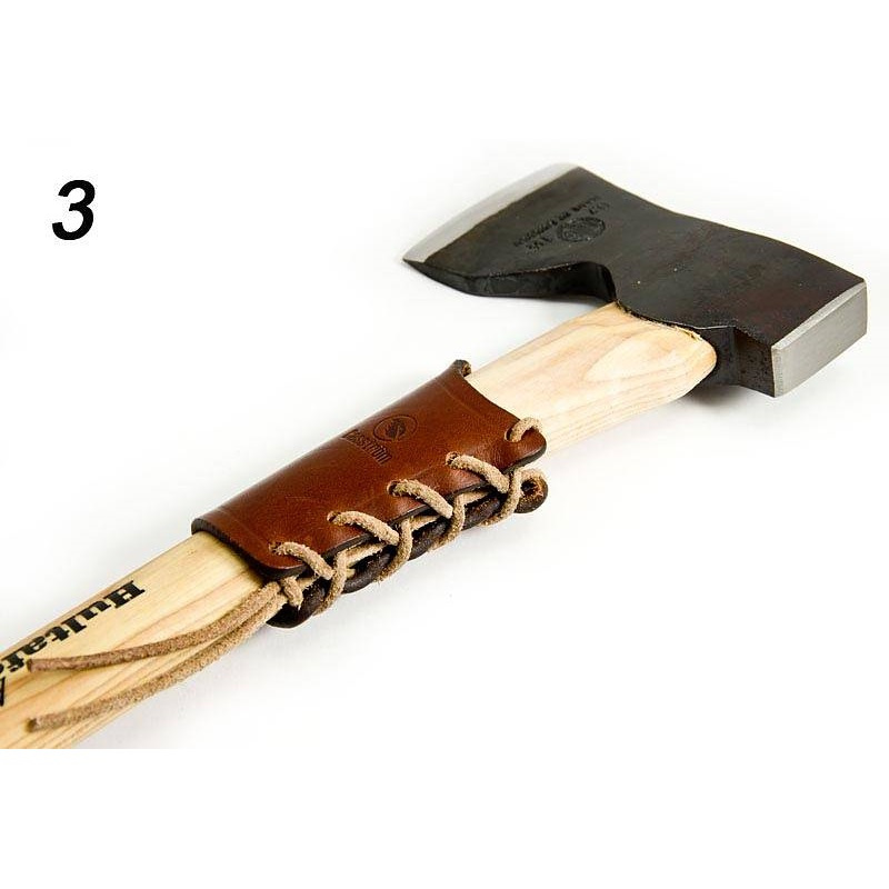 Overstrike Guard Läderskydd