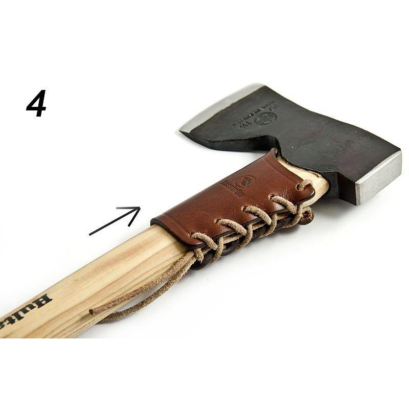 Overstrike Guard Läderskydd