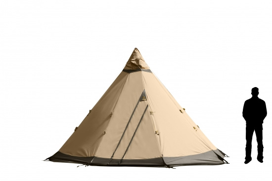 Tentipi Zirkon 7 BP tältkåta