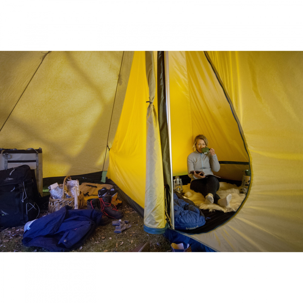 Halvt Innertält Comfort
