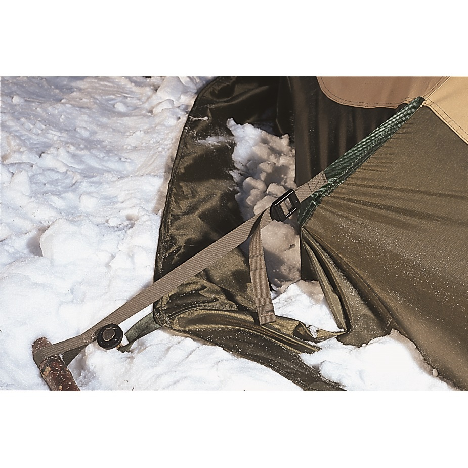 Tentipi Zirkon 9 BP detalj