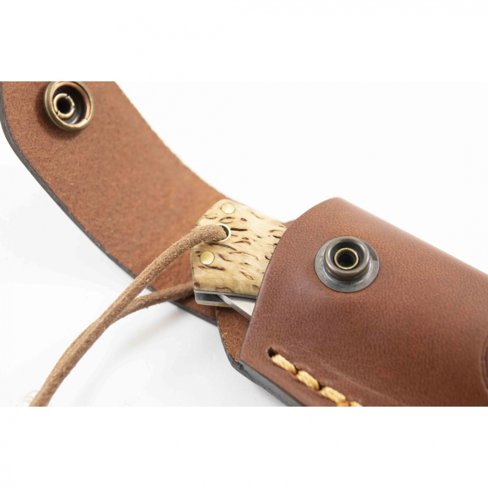 Lars Fält fällkniv fodral