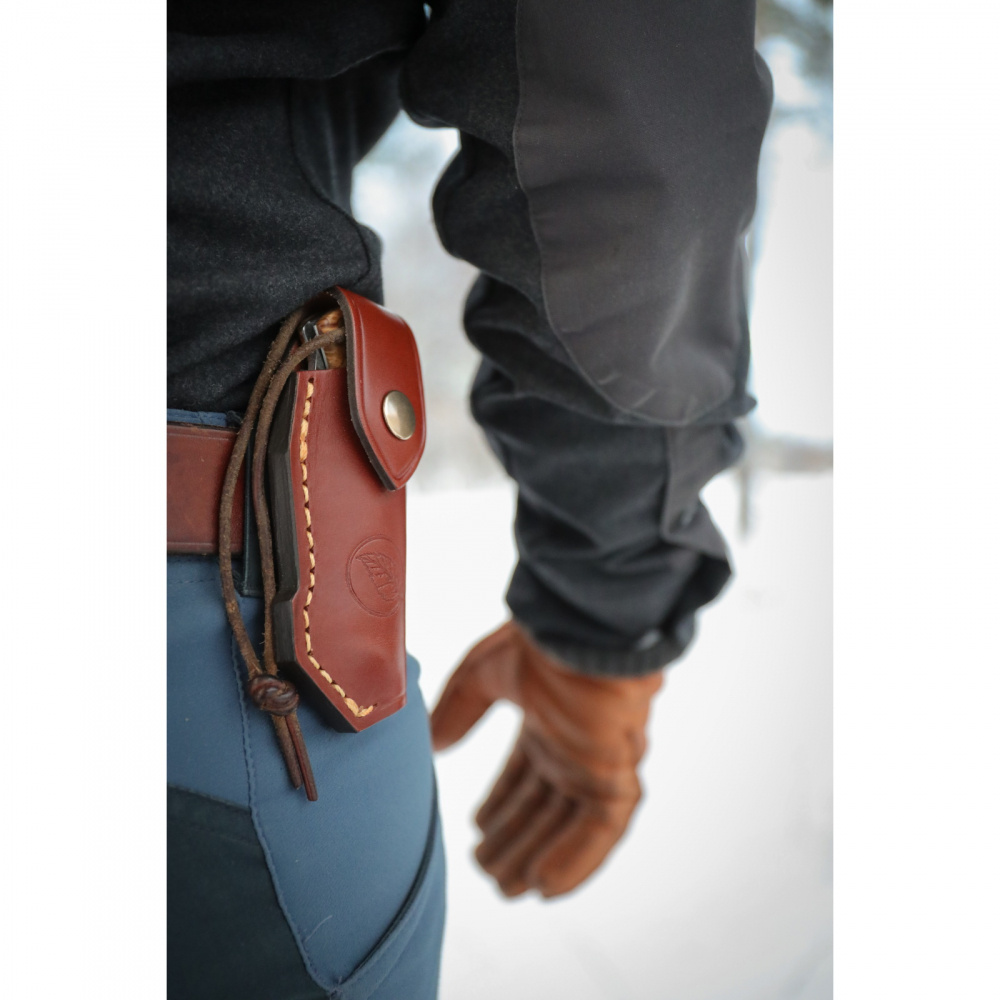 Lars Fält fällkniv fodral