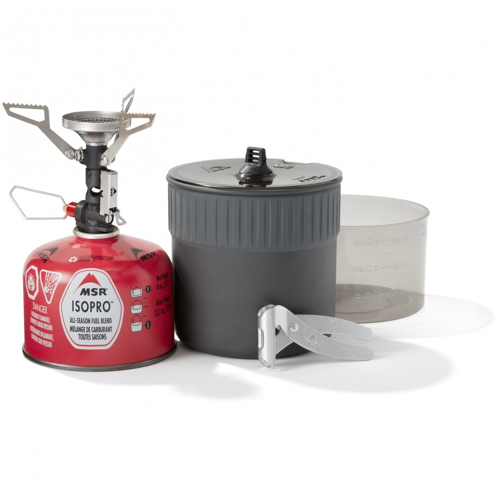 PocketRocket DLX Stove Kit