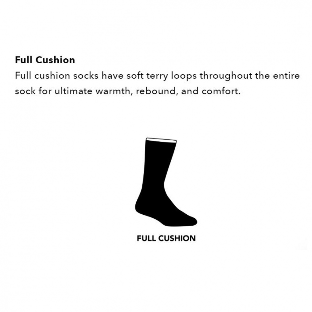 Ms Hiker Boot Sock Full Cushion Midweight