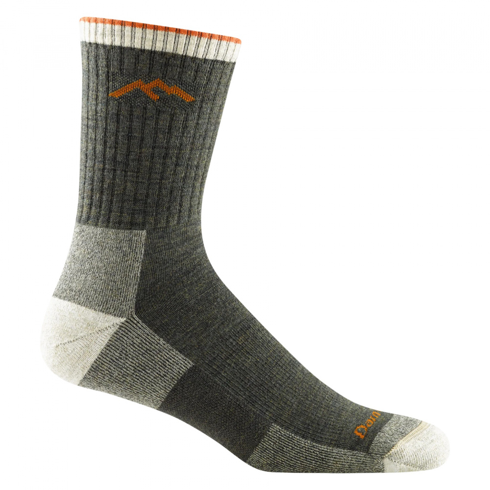 Ms Hiker Micro Crew Midweight Sock