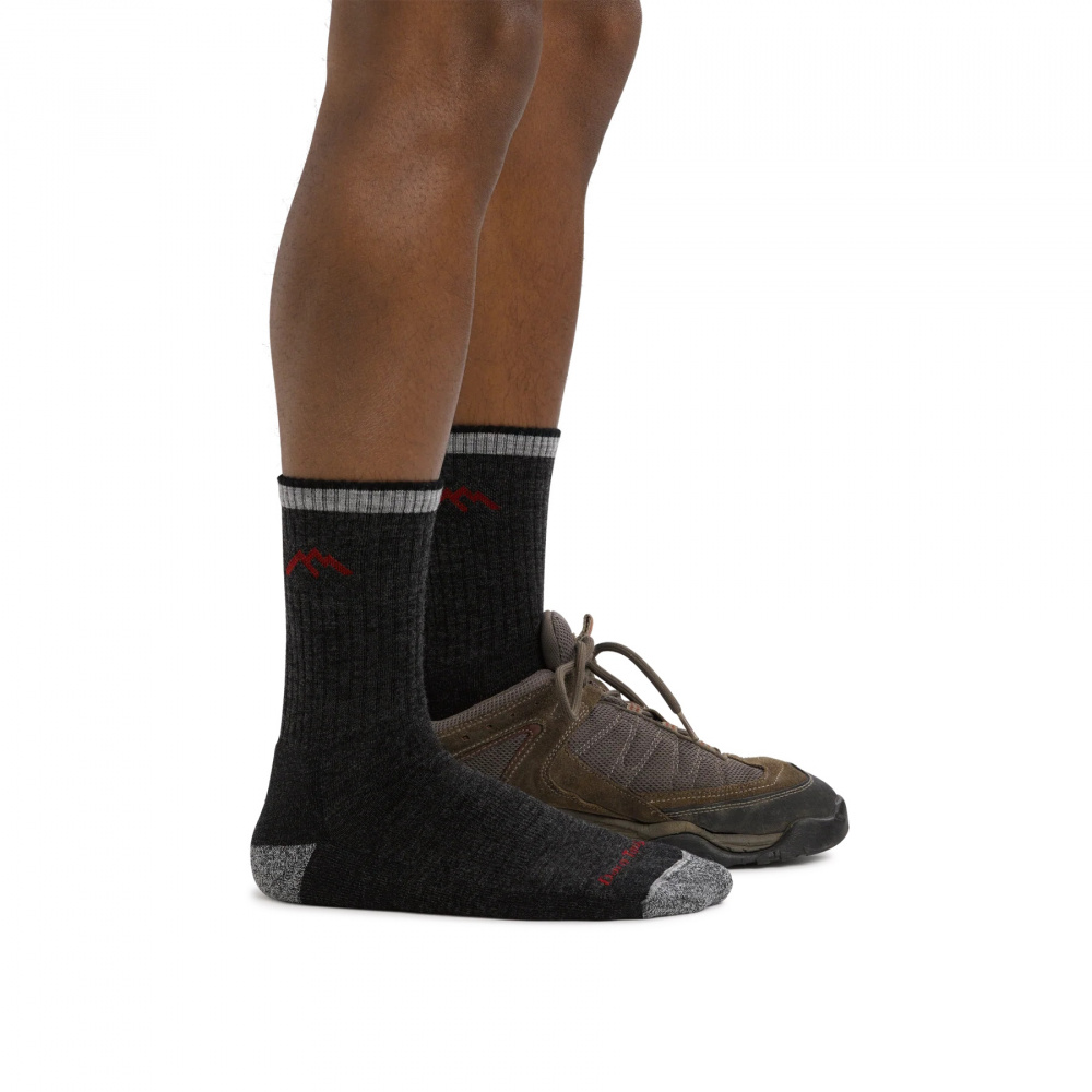 Ms Hiker Micro Crew Midweight Sock