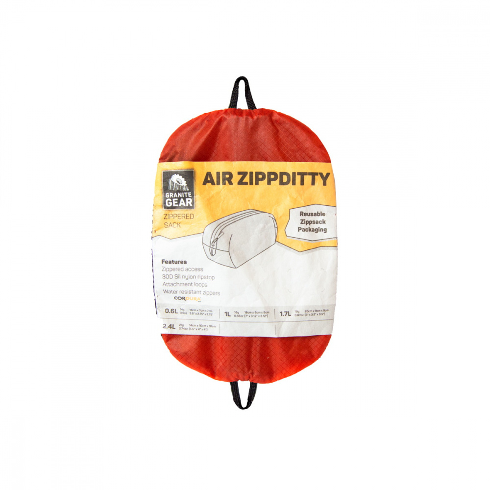 Air ZippDitty 4-Pack